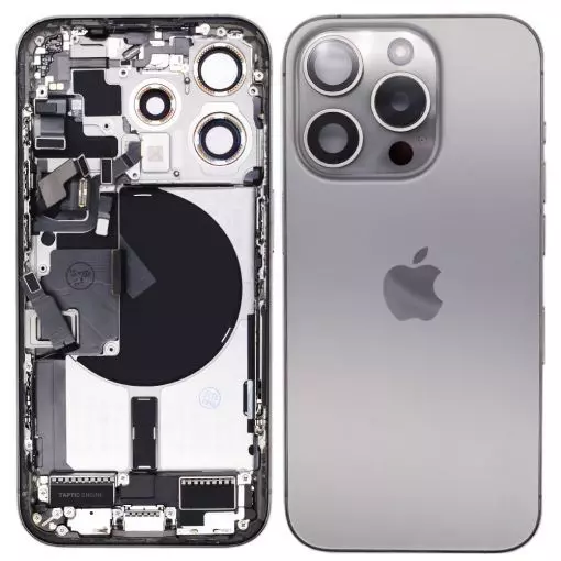 فریم و شاسی بدنه گوشی اپل مدل iPhone 15 Pro
