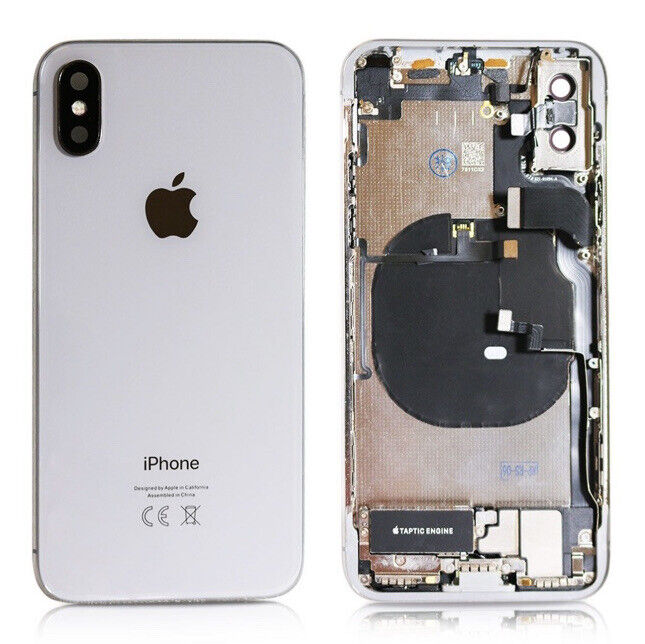 فریم و شاسی بدنه گوشی اپل مدل iPhone X